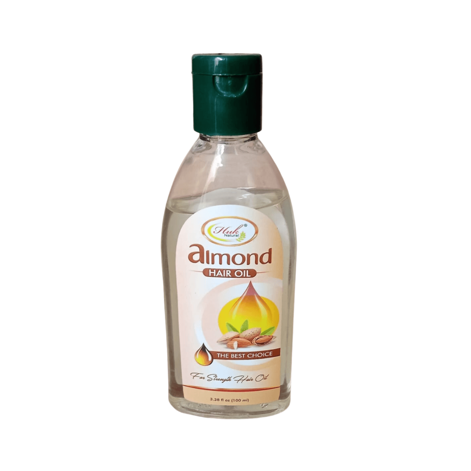 Afour Almond Hair Oil